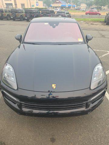 2021 Porsche Cayenne S