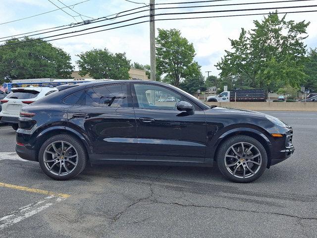 2021 Porsche Cayenne S