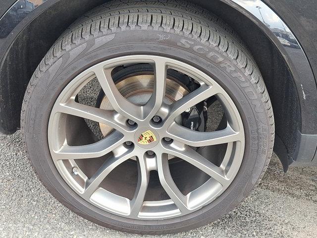 2021 Porsche Cayenne S