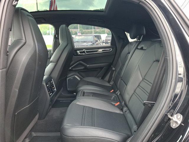 2021 Porsche Cayenne S