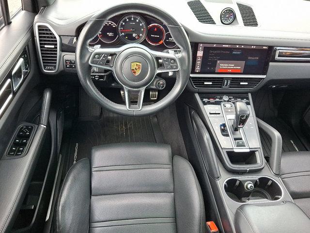 2021 Porsche Cayenne S
