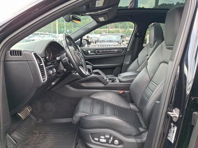 2021 Porsche Cayenne S