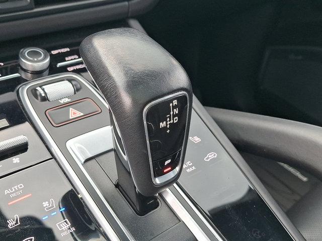 2021 Porsche Cayenne S