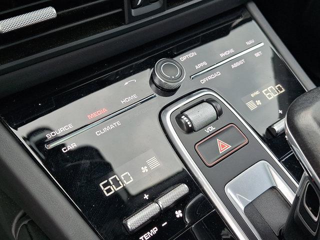 2021 Porsche Cayenne S