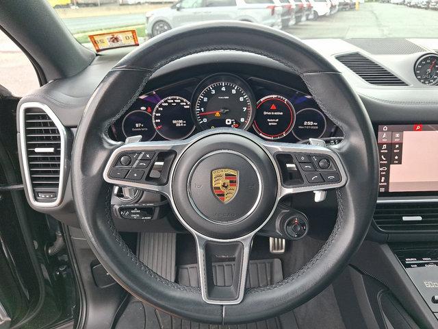 2021 Porsche Cayenne S