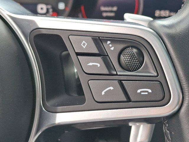 2021 Porsche Cayenne S