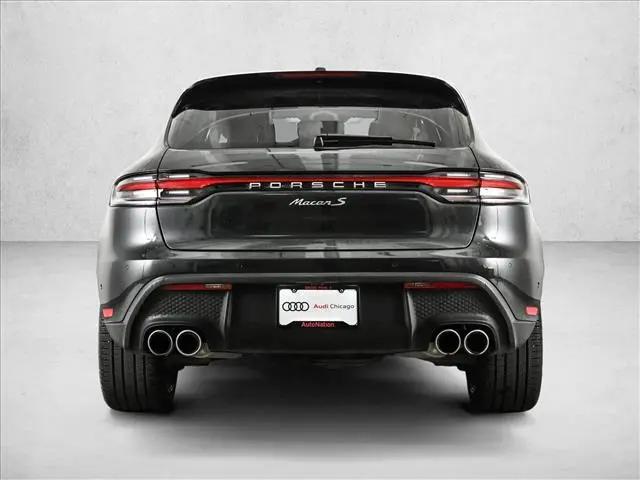 2022 Porsche Macan S