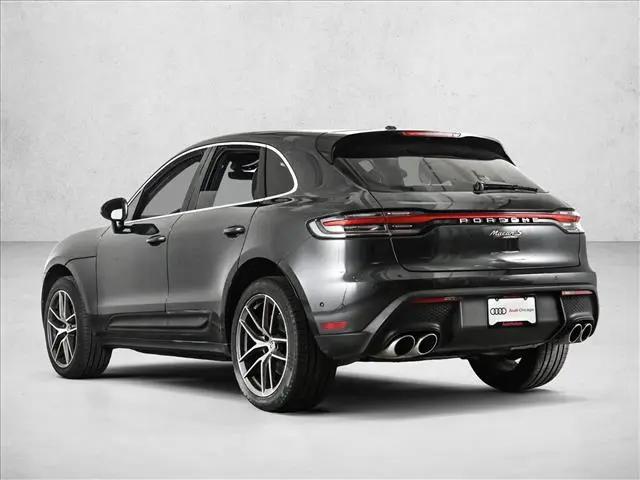 2022 Porsche Macan S