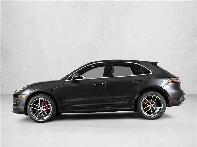 2022 Porsche Macan S