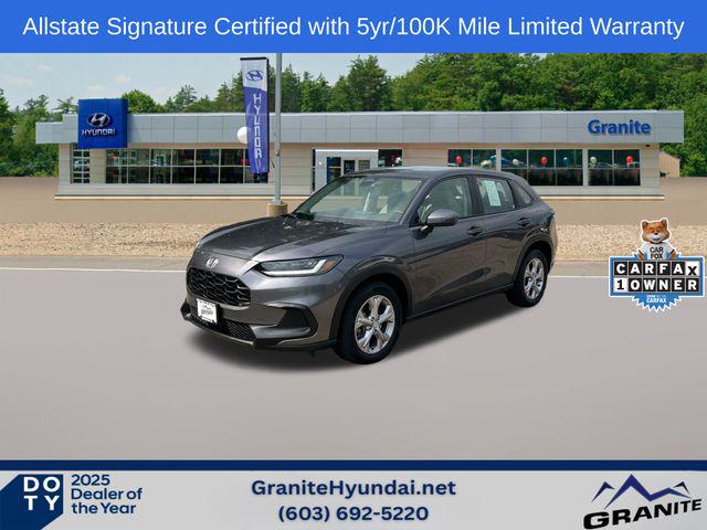 2024 Honda HR-V AWD LX for sale in Somersworth, NH