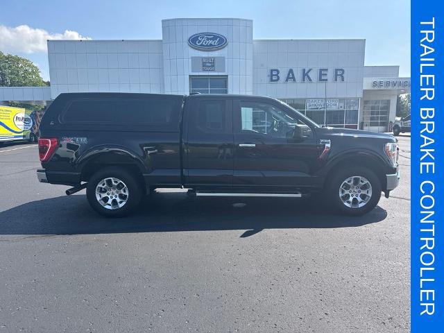 2022 Ford F-150 XLT for sale in Ludington, MI