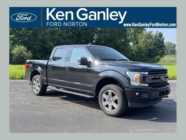 2019 Ford F-150 XLT for sale in Barberton, OH
