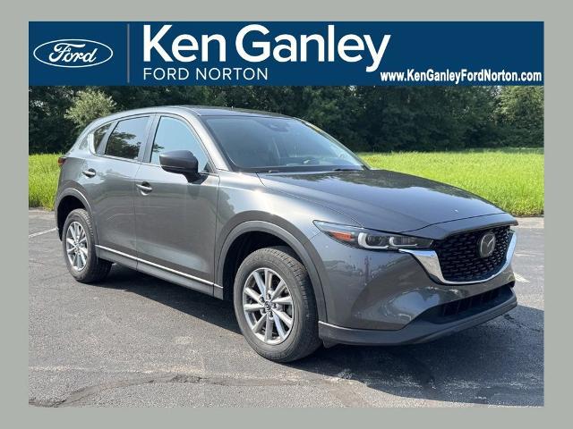 2023 Mazda CX-5 2.5 S Select for sale in Barberton, OH