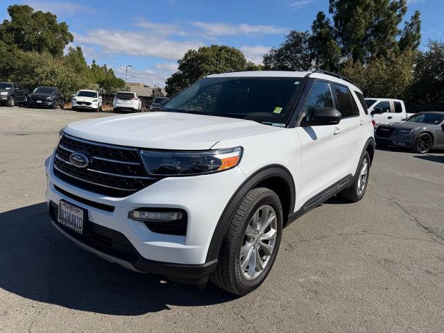2020 Ford Explorer XLT for sale in Dixon, CA