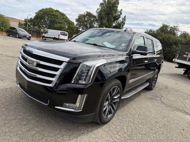 2017 Cadillac Escalade ESV Luxury for sale in Dixon, CA