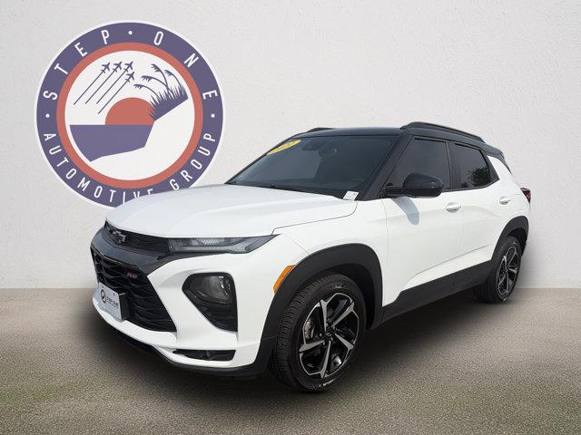 2022 Chevrolet TrailBlazer FWD RS for sale in Crestview, FL
