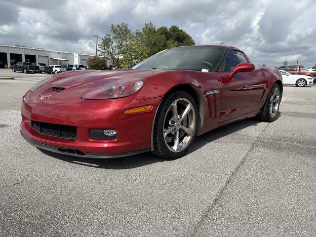 2012 Chevrolet Corvette Grand Sport for sale in Crestview, FL