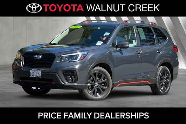 2021 Subaru Forester Sport for sale in Walnut Creek, CA