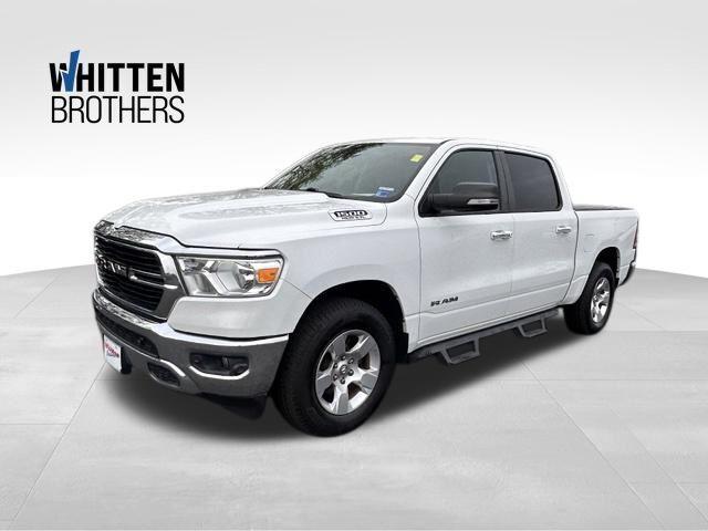 2019 RAM 1500 Big Horn/Lone Star Crew Cab 4x4 57 Box 2019 RAM 1500 Big Horn/Lone Star Crew Cab 4x4 57 Box