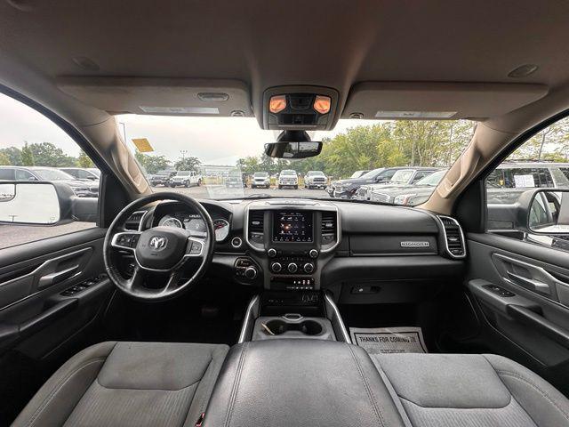 2019 RAM 1500 Big Horn/Lone Star Crew Cab 4x4 57 Box 2019 RAM 1500 Big Horn/Lone Star Crew Cab 4x4 57 Box