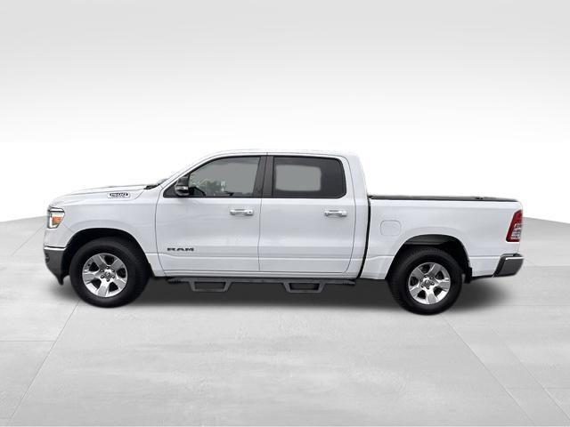 2019 RAM 1500 Big Horn/Lone Star Crew Cab 4x4 57 Box 2019 RAM 1500 Big Horn/Lone Star Crew Cab 4x4 57 Box