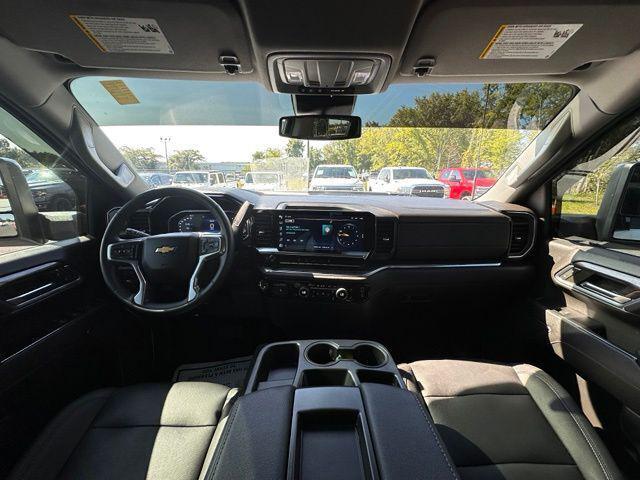 2024 Chevrolet Silverado 2500HD 4WD Crew Cab Standard Bed LTZ 2024 Chevrolet Silverado 2500HD 4WD Crew Cab Standard Bed LTZ