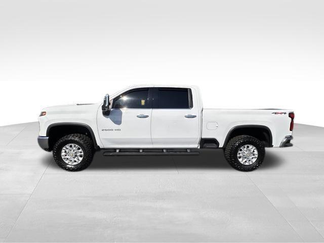2024 Chevrolet Silverado 2500HD 4WD Crew Cab Standard Bed LTZ 2024 Chevrolet Silverado 2500HD 4WD Crew Cab Standard Bed LTZ