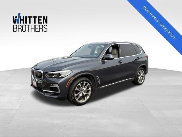 2020 BMW X5 xDrive40i 2020 BMW X5 xDrive40i