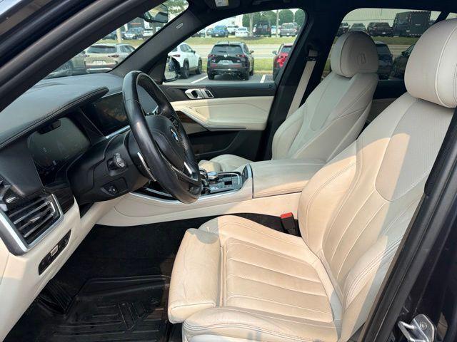 2020 BMW X5 xDrive40i 2020 BMW X5 xDrive40i