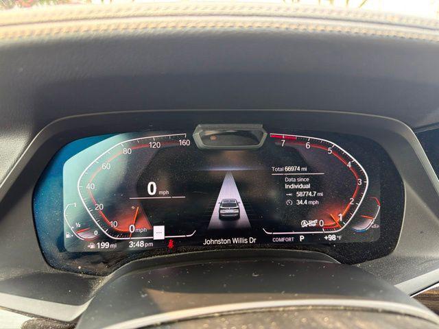 2020 BMW X5 xDrive40i 2020 BMW X5 xDrive40i