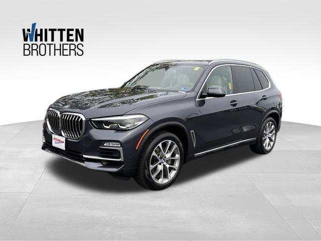2020 BMW X5 xDrive40i 2020 BMW X5 xDrive40i