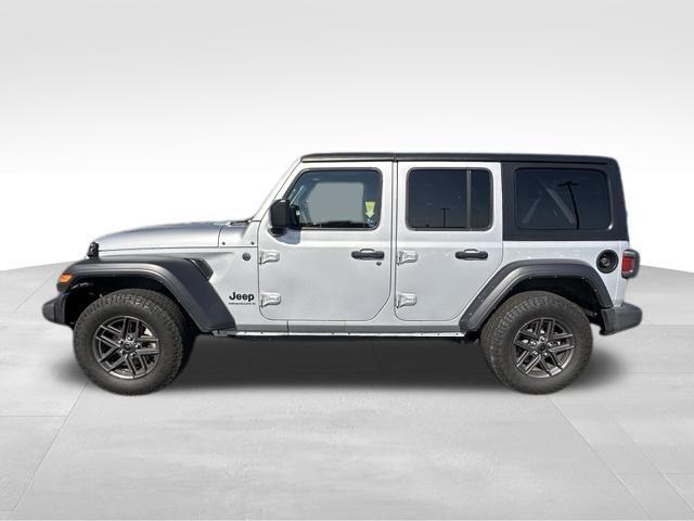 2024 Jeep Wrangler 4-Door Sport S 4x4