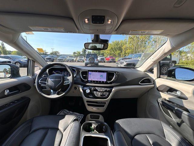 2024 Chrysler Pacifica Touring L 2024 Chrysler Pacifica Touring L