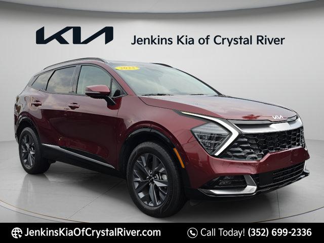 2023 Kia Sportage Hybrid SX-Prestige for sale in Crystal River, FL
