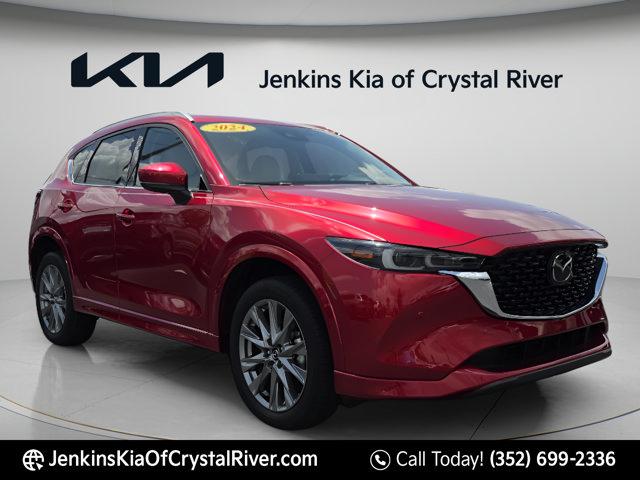 2025 Mazda CX-5 2.5 S Premium Plus for sale in Crystal River, FL