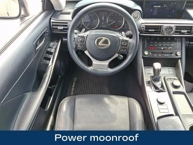 2018 Lexus IS 300 IS 300