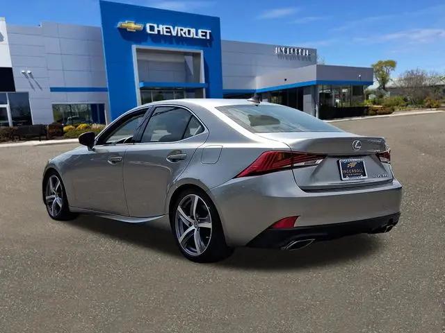 2018 Lexus IS 300 IS 300