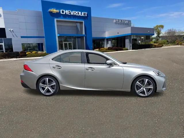 2018 Lexus IS 300 IS 300