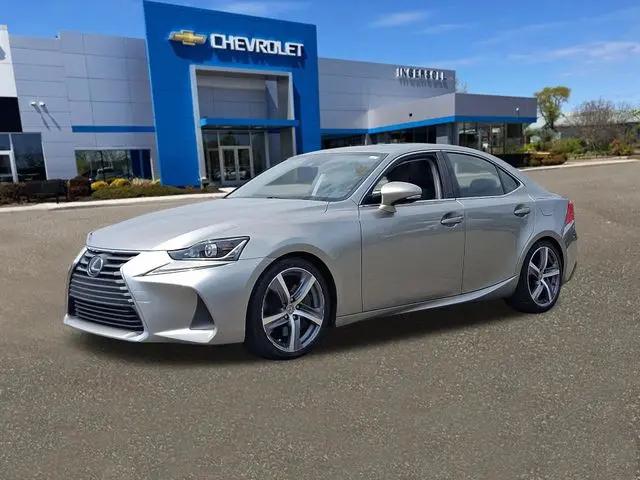 2018 Lexus IS 300 IS 300