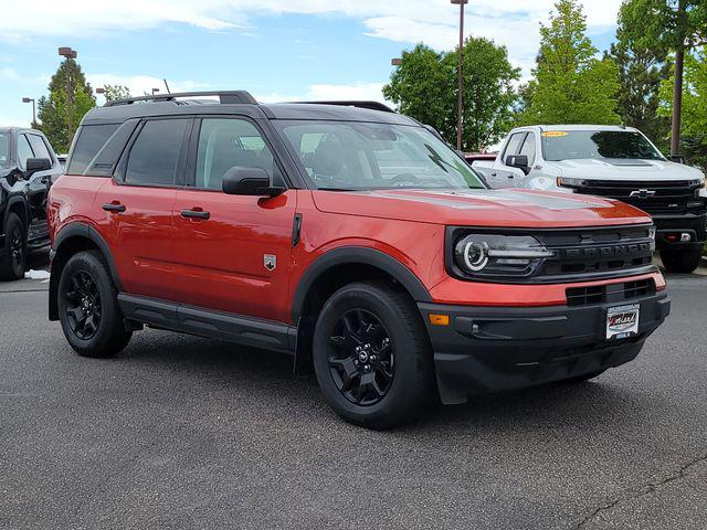 2024 Ford Bronco Sport Big Bend for sale in Laramie, WY
