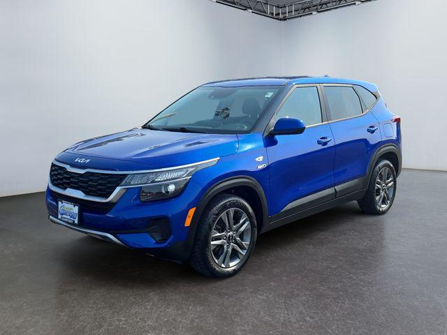 2023 Kia Seltos LX for sale in Danville, IL