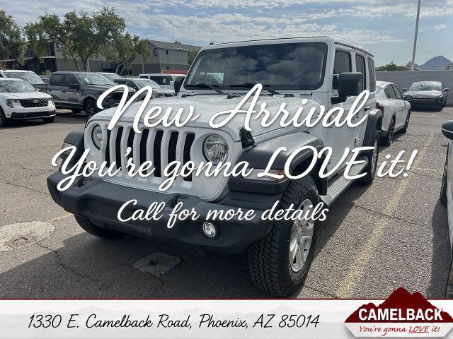 2021 Jeep Wrangler Sport S 4x4 for sale in Phoenix, AZ