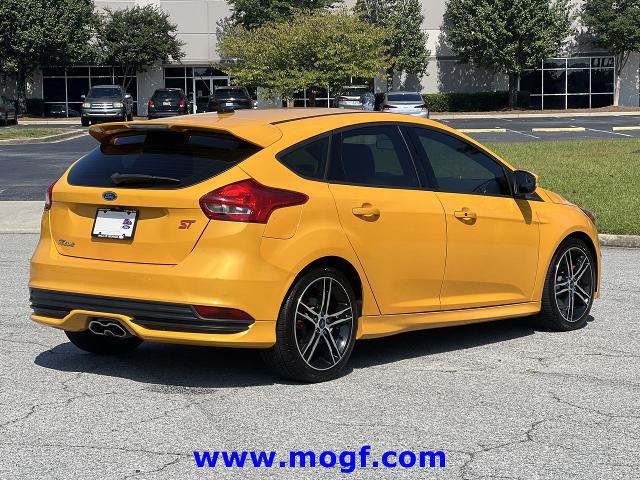 2016 Ford Focus Base