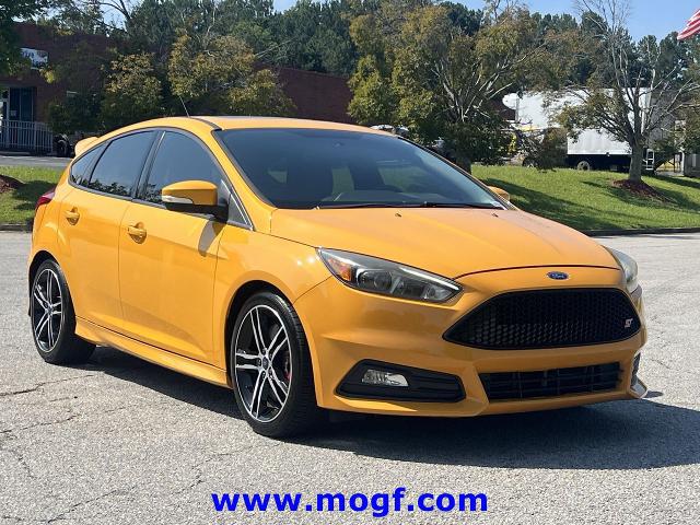2016 Ford Focus Base