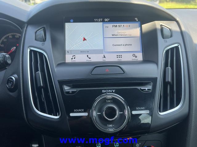 2016 Ford Focus Base