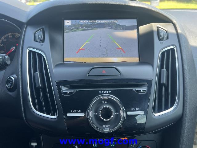 2016 Ford Focus Base