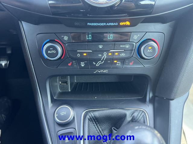 2016 Ford Focus Base