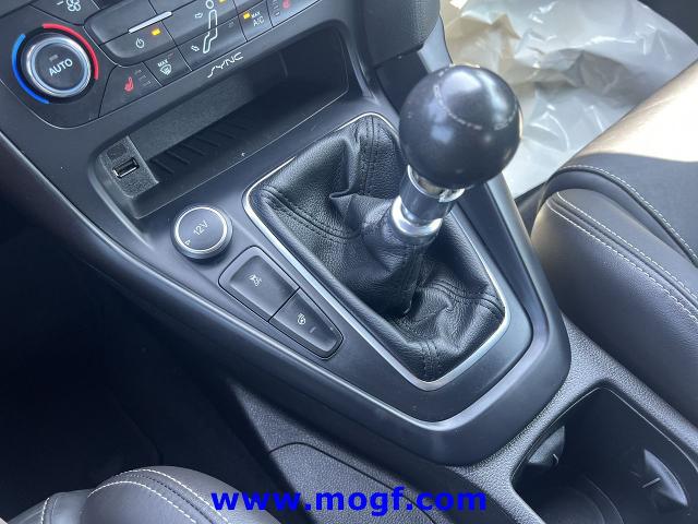 2016 Ford Focus Base