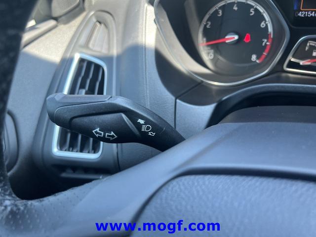2016 Ford Focus Base
