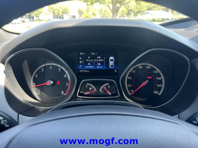 2016 Ford Focus Base